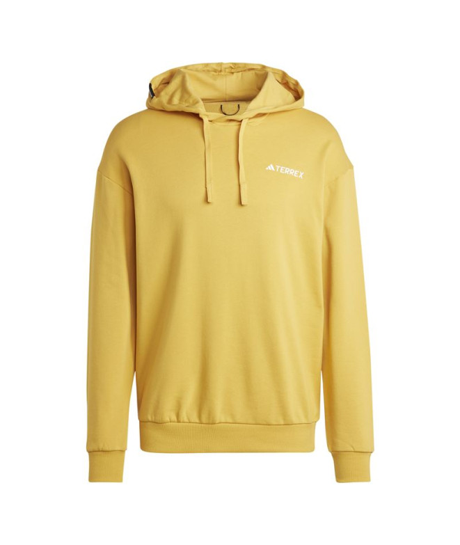 Sweatshirt de montanha adidas Tx Logo Man