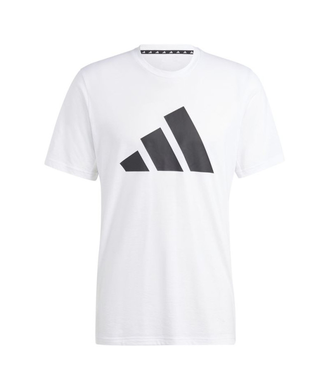 Camiseta de Fitness adidas Tr-Es Fr Logo Hombre