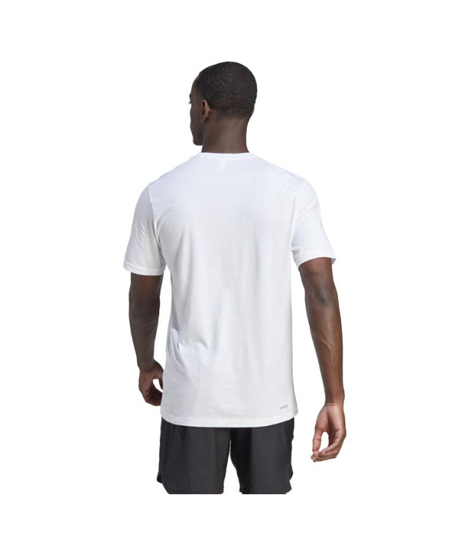 T-shirt de Fitness adidas Tr-Es Fr Logo Homme