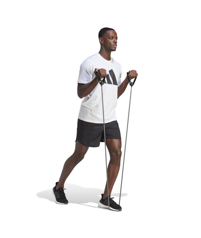 T-shirt de Fitness adidas Tr-Es Fr Logo Homme