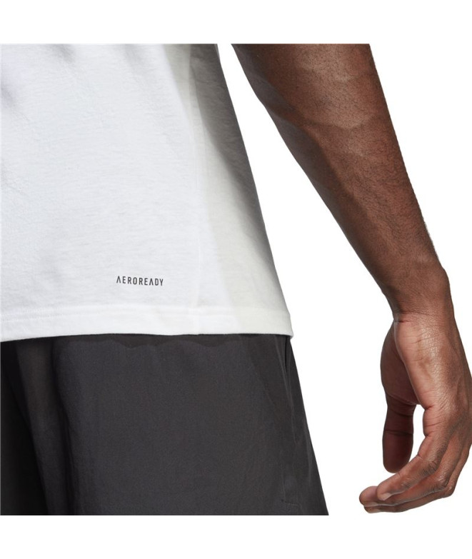 T-shirt de Fitness adidas Tr-Es Fr Logo Homme