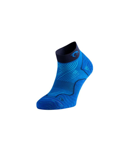 Meias de Running Lurbel Tiwar Two Azul Royal/Marino Meias de Running Lurbel Tiwar Two Azul Royal/Marino