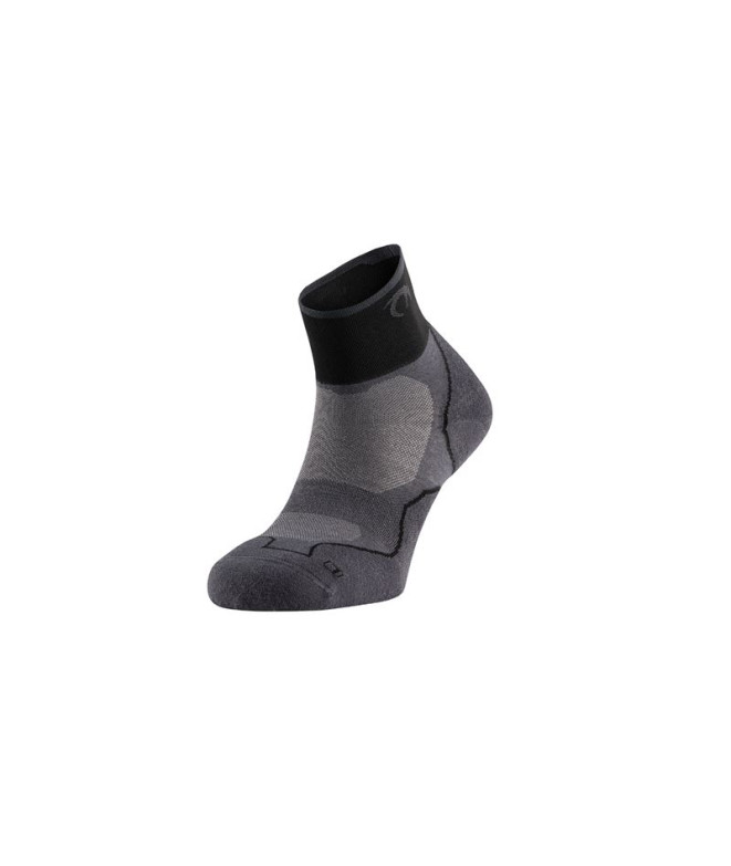 Chaussettes de Trail Lurbel Desafio Three Marengo/Black