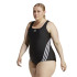 Bañador de Natación adidas 3S Swimsuit Ps Mujer