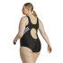 Bañador de Natación adidas 3S Swimsuit Ps Mujer