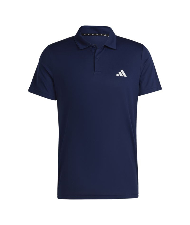 Camisa pólo fitness adidas Tr-Es Base Man