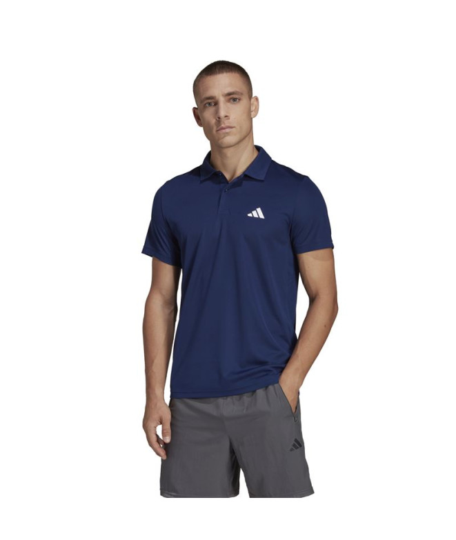 Polo Fitness adidas Tr-Es Base Man