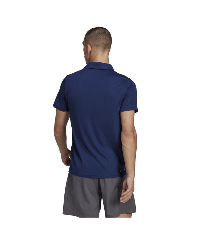 Polo Fitness adidas Tr-Es Base Man