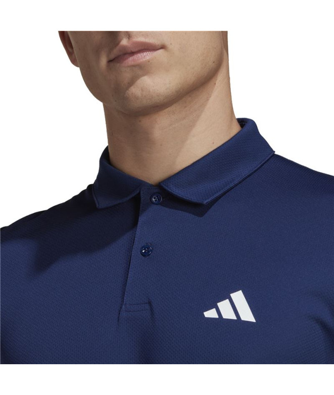 Polo Fitness adidas Tr-Es Base Man