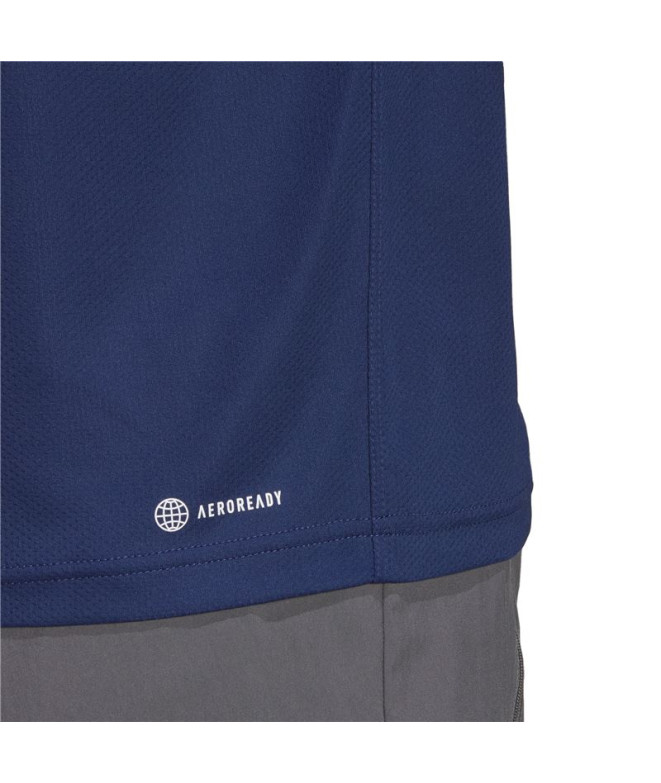 Polo Fitness adidas Tr-Es Base Man