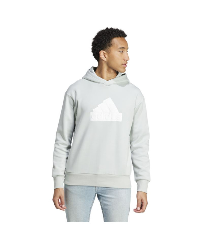 Sudadera adidas Fi Bos Hd Hombre