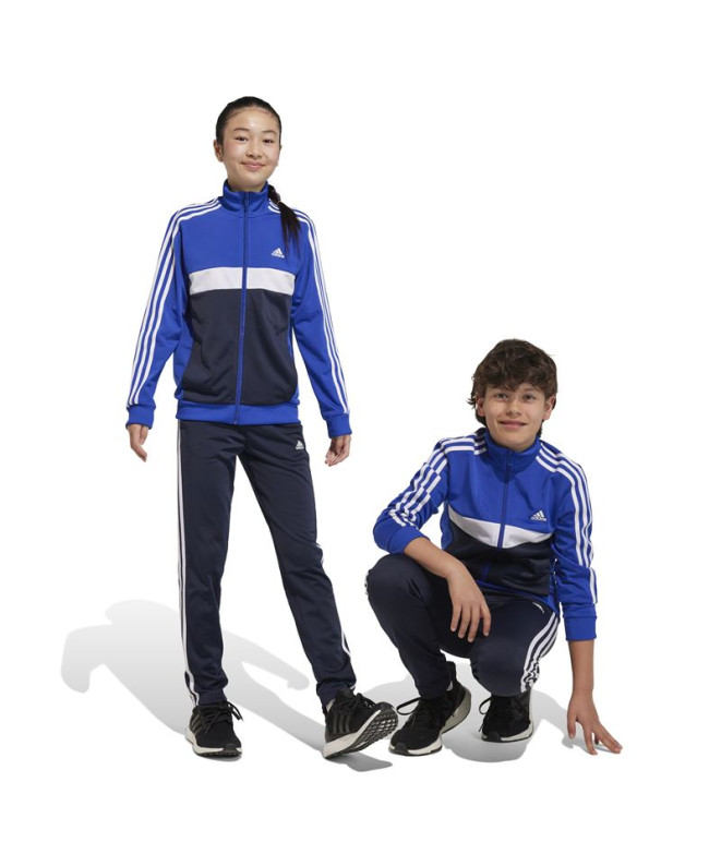 Tracksuit adidas U 3S Tiberio Ts Enfants