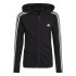 Sweatshirt adidas G 3S Fz Hd Girls