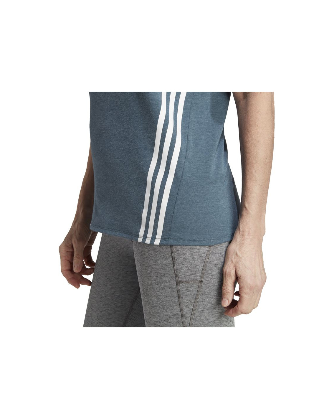 T-Shirt de fitness adidas Wtr Icns 3S Mulher