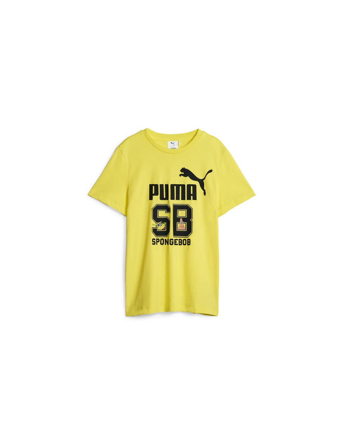 Camiseta PUMA x SPONGEBOB para niños