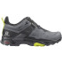 Sapatilhas de Montanha Salomon X Ultra 4 Gore-Tex Cinza/Preto/Verde Homem