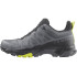 Sapatilhas de Montanha Salomon X Ultra 4 Gore-Tex Cinza/Preto/Verde Homem
