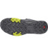 Sapatilhas de Montanha Salomon X Ultra 4 Gore-Tex Cinza/Preto/Verde Homem