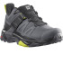 Sapatilhas de Montanha Salomon X Ultra 4 Gore-Tex Cinza/Preto/Verde Homem