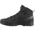 Botas de montanhismo Salomon Quest Rove Gore-Tex Preto/Cinza Homem