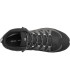 Bottes d'alpinisme Salomon X Ward Leather Mid Gore-Tex Noir/Gris Homme