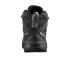 Botas de montanhismo Salomon X Ward Leather Mid Gore-Tex Preto/Cinza Homem