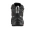 Botas de montanhismo Salomon X Ward Leather Mid Gore-Tex Preto para mulher