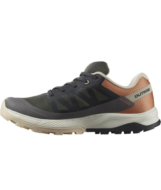 Chaussures de Montagne Salomon Outrise Gore-Tex...