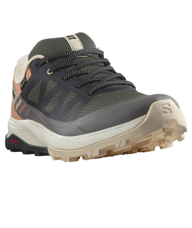 Chaussures de Montagne Salomon Outrise Gore-Tex...