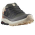 Sapatilhas de Montanha Salomon Outrise Gore-Tex Cinza/Preto Mulher