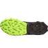Sapatilhas running de montanha Salomon Cross Over 2 Gore-Tex Cinzento/Verde