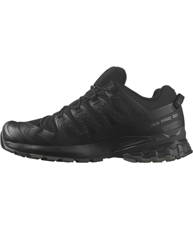 Zapatillas de Trail Salomon XA Pro 3D V9 Black...