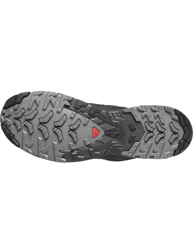 Zapatillas de Trail Salomon XA Pro 3D V9 Black...