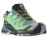 Trail Running Shoes Salomon XA Pro 3D V9 Flint Stone Green Man