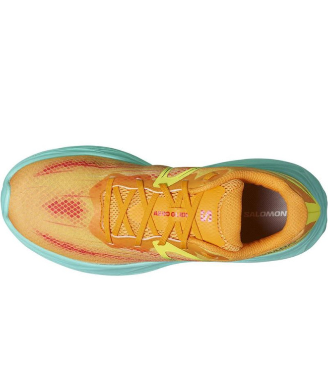 Sapatilhas Running Salomon de Aero Glide Zinna...