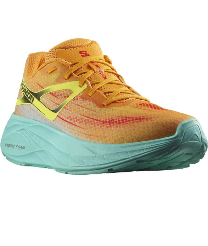 Sapatilhas Running Salomon de Aero Glide Zinna...