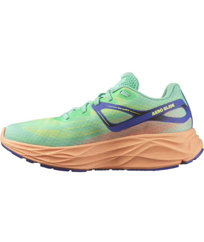Zapatillas de Running Salomon Aero Glide...