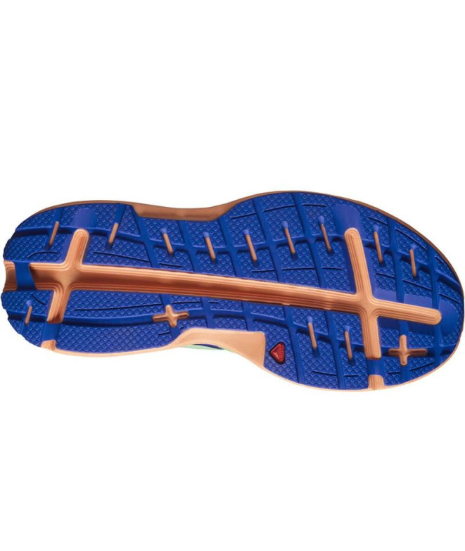 Zapatillas de Running Salomon Aero Glide...