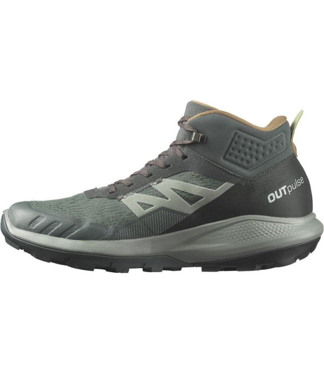 Botas de montanha Salomon Outpulse Mid Gore -...