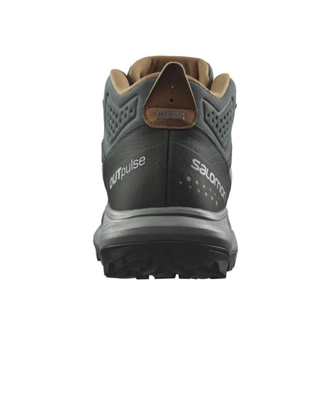Bottes de montagne Salomon Outpulse Mid Gore -...