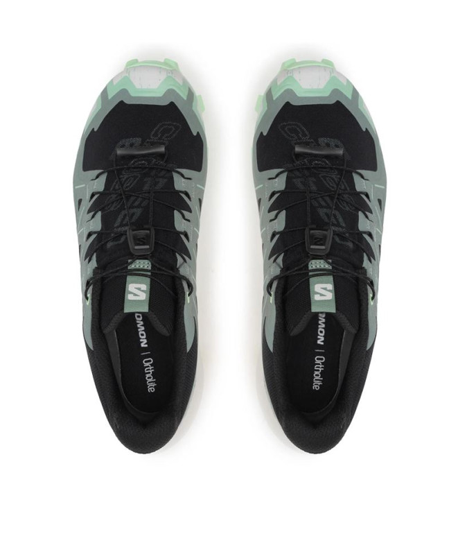 Zapatillas de Trail Salomon Speedcross 6 Black...