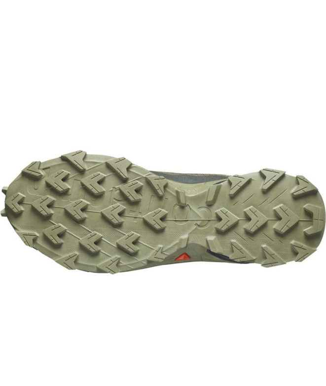 Chaussures de Trail Salomon Alphacross 5 Gore -...