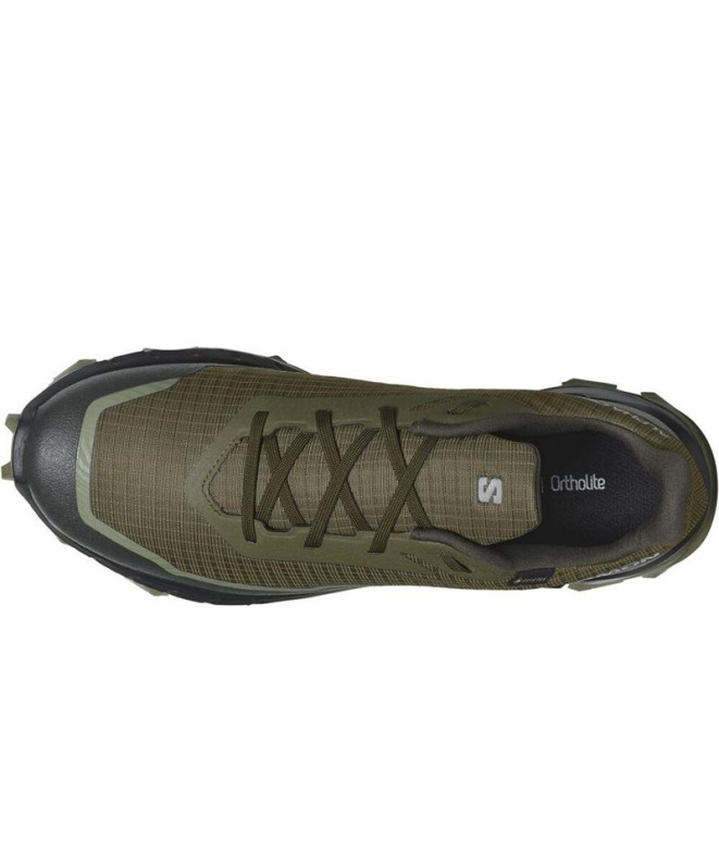 Chaussures de Trail Salomon Alphacross 5 Gore -...