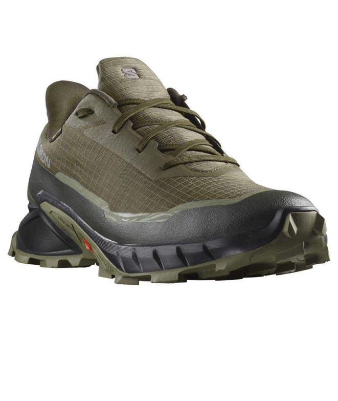 Chaussures de Trail Salomon Alphacross 5 Gore -...