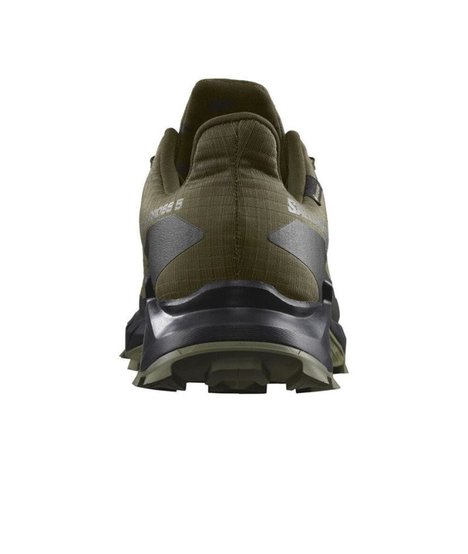 Chaussures de Trail Salomon Alphacross 5 Gore -...