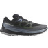 Sapatilhas de trail running Salomon Ultra Glide 2 Preto /Pedra de pederneira/Verde para homem