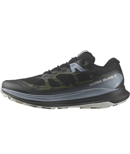 Trail Running Chaussures Salomon Ultra Glide 2 Black... 2