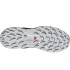 Sapatilhas de trail running Salomon Ultra Glide 2 Preto /Pedra de pederneira/Verde para homem