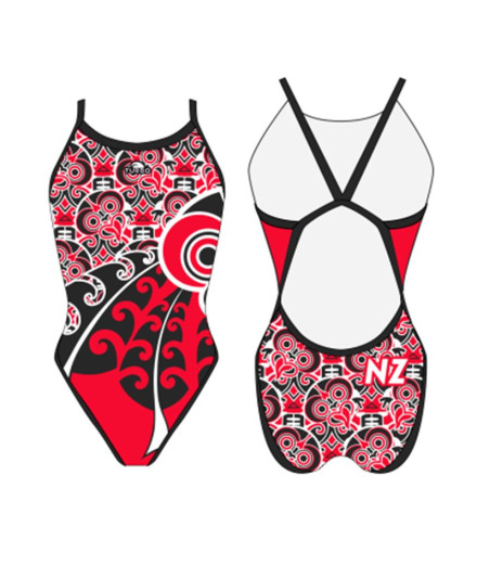 Fato de banho Natação Turbo Mulher de "Revolution" Nova...