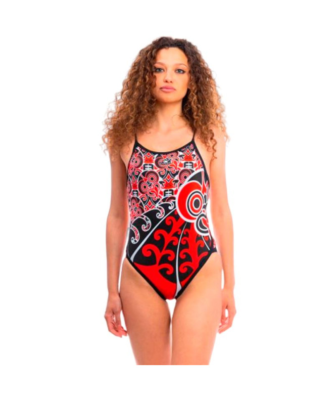 Fato de banho Natação Turbo Mulher de...